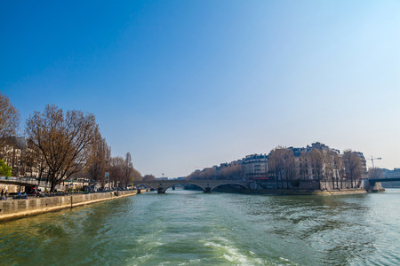 Paris Seine