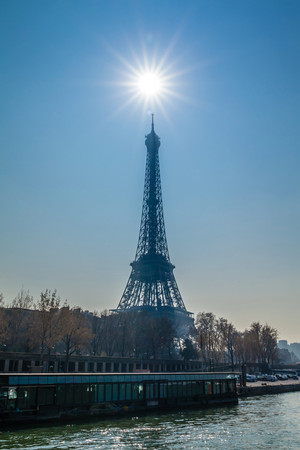 Paris Seineの写真素材