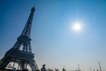 Paris Seineの写真素材