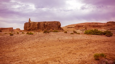 Ghost City in Xinjiang