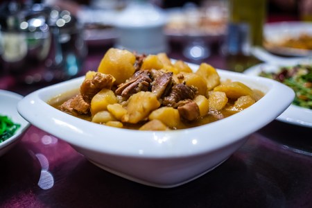 chinese Foodの写真素材