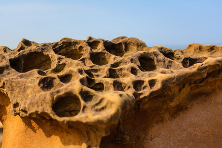  Yehliu Geoparkの写真素材