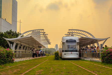 Guangzhou train station