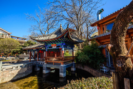 Lijiang, Yunnan Shuheのeditorial素材