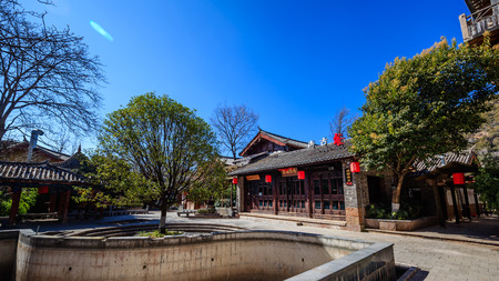 Lijiang, Yunnan Shuheのeditorial素材