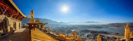 La Hut (Little Potala Palace)のeditorial素材