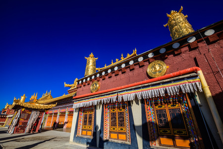 La Hut (Little Potala Palace)のeditorial素材