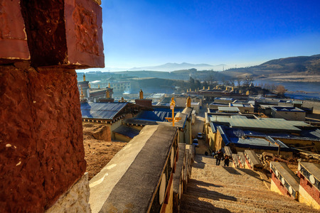 La Hut (Little Potala Palace)のeditorial素材