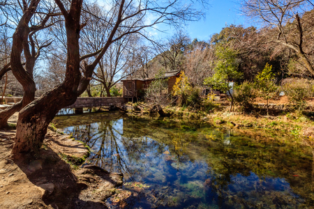 Lijiang, Yunnan Shuheのeditorial素材