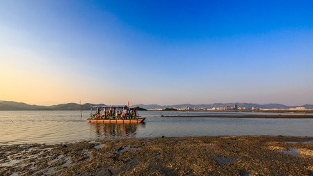 Huidong salt Island