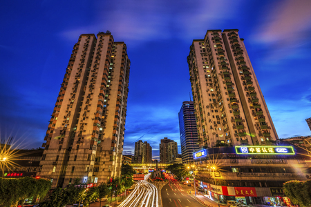 Guangzhou Avenue