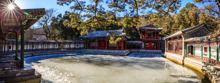 Xiangshan Parkのeditorial素材