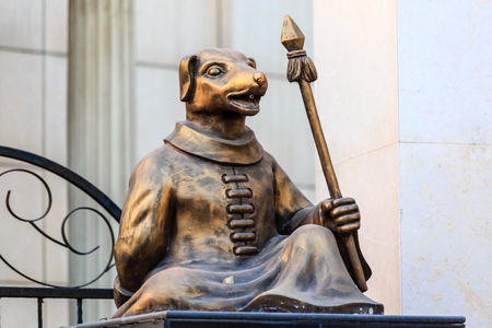 Yuanmingyuan twelve beast first replicaのeditorial素材