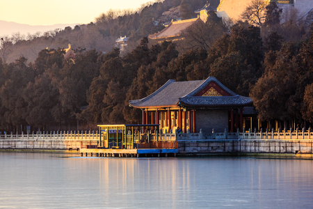 Summer Palaceのeditorial素材