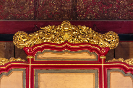 Palace Museum and Paul Hall