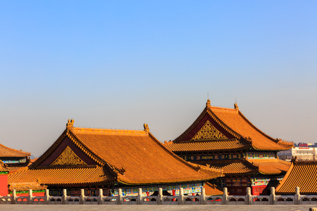 Beijing Palace Museumのeditorial素材