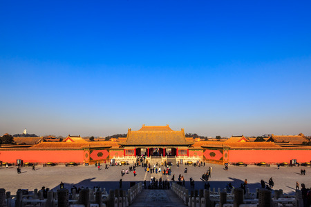 Palace Museum dry clear doorのeditorial素材