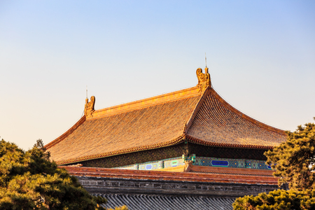 Beijing Palace Museumのeditorial素材