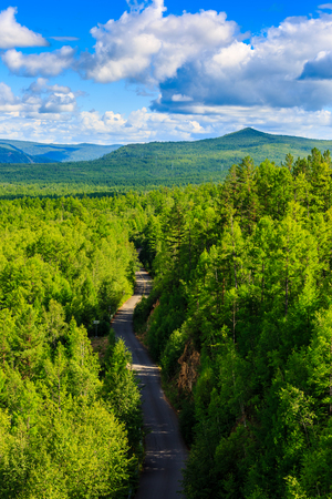 Inner Mongolia 
Morinda National Forest Parkの写真素材