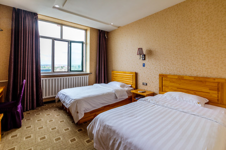 Inner Mongolia Hulun Buir Ergun Jinniu Business Hotelのeditorial素材