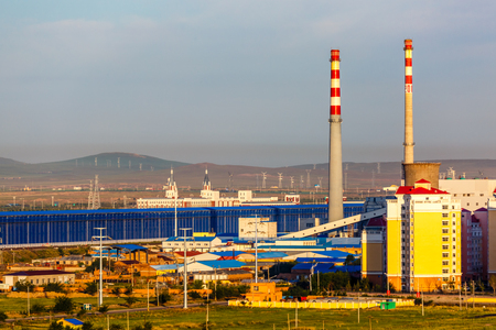 Inner Mongolia Hulun Buir Manchuriaのeditorial素材