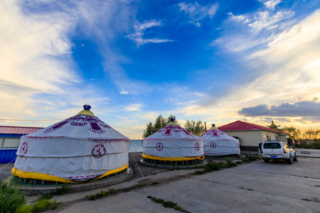 Hulun Buir Hulun Lake, Inner Mongolia