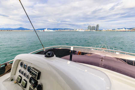 Yacht interior facilities