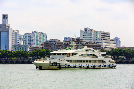 Xiamen Island Tour, Chinaのeditorial素材