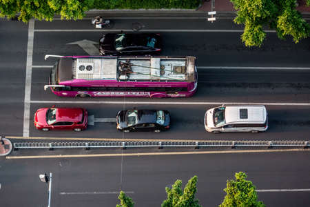 Guangzhou Road God Visionのeditorial素材