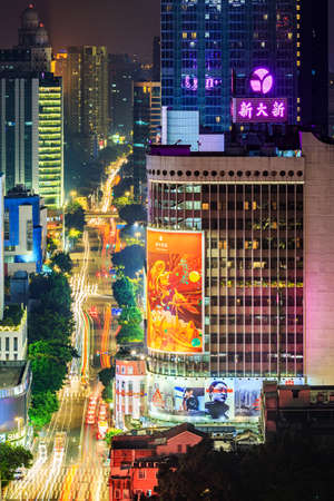 Xindaxin Company of Guangzhou City, Guangdong Province, Chinaのeditorial素材