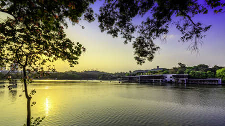 Guangzhou Luming Restaurantのeditorial素材