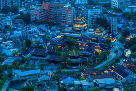 Guangdong Cantonese Opera Art Museum in Liwan District, Guangzhou