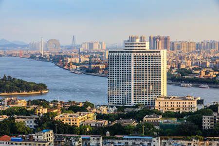 Guangzhou White Swan Hotelのeditorial素材