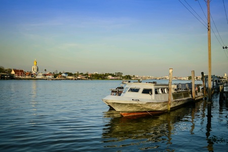 Boat, thailandの素材