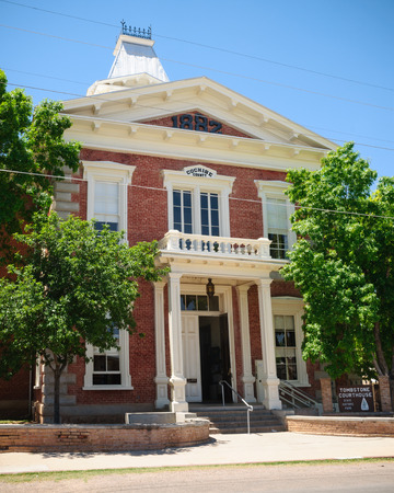 Tombstone, Arizonaのeditorial素材