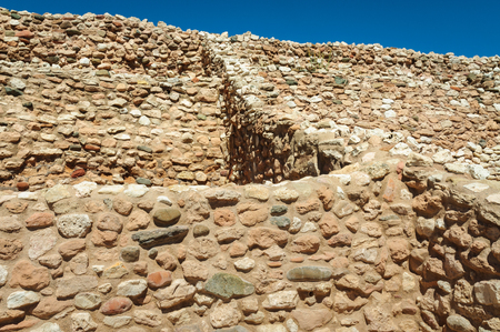 Tuzigoot National Monumentの写真素材