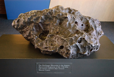 Meteor Craterのeditorial素材