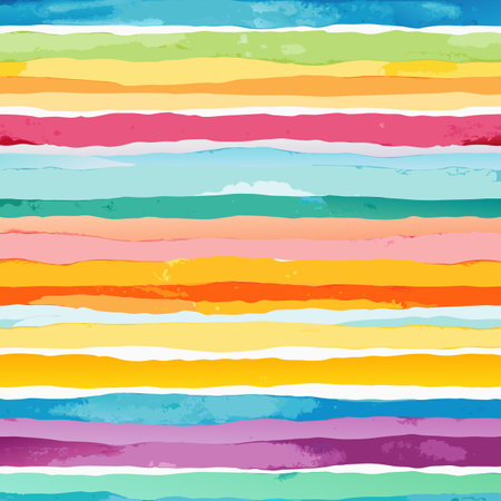 Watercolor Textured Background Vector Illustrationのイラスト素材