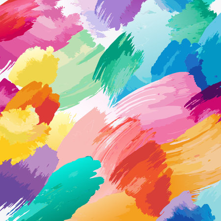 Watercolor Textured Background Vector Illustrationのイラスト素材