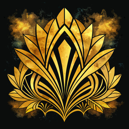 Watercolor Textured Background Vector Illustrationのイラスト素材