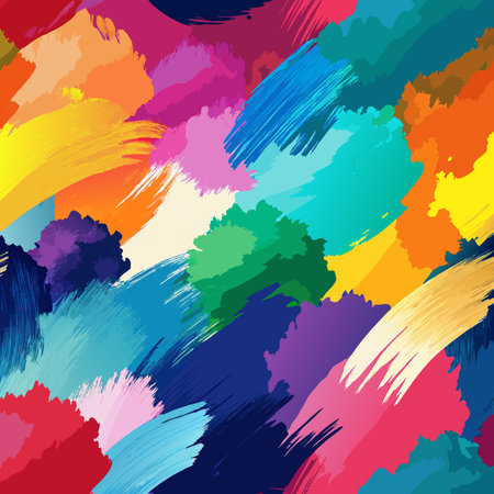 Watercolor Textured Background Vector Illustrationのイラスト素材