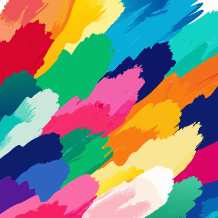 Watercolor Textured Background Vector Illustrationのイラスト素材
