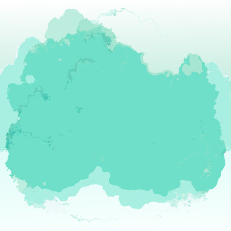Watercolor Textured Background Vector Illustrationのイラスト素材