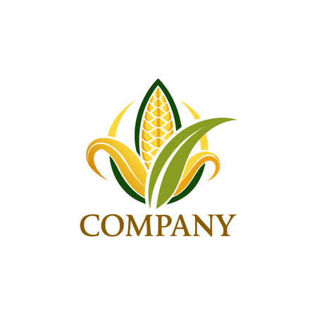 Logo Design for Restaurant and Food Companyのイラスト素材