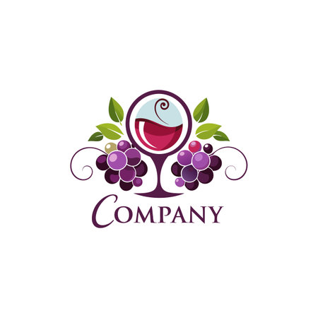 Logo Design for Restaurant and Food Companyのイラスト素材