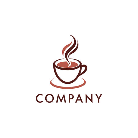 Logo Design for Restaurant and Food Companyのイラスト素材