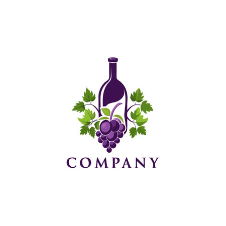 Logo Design for Restaurant and Food Companyのイラスト素材