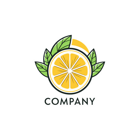 Logo Design for Restaurant and Food Companyのイラスト素材