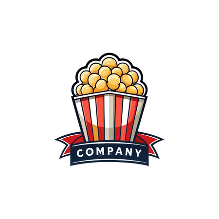 Logo Design for Restaurant and Food Companyのイラスト素材