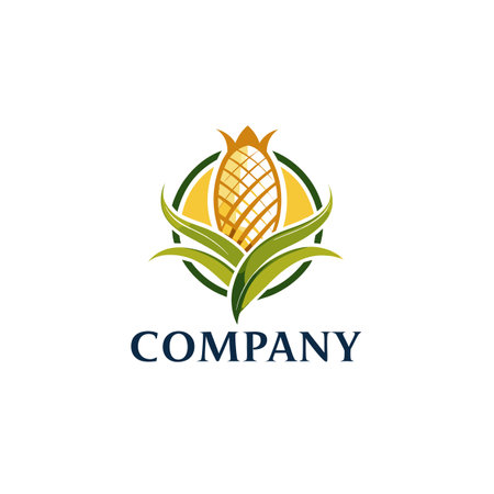 Logo Design for Restaurant and Food Companyのイラスト素材